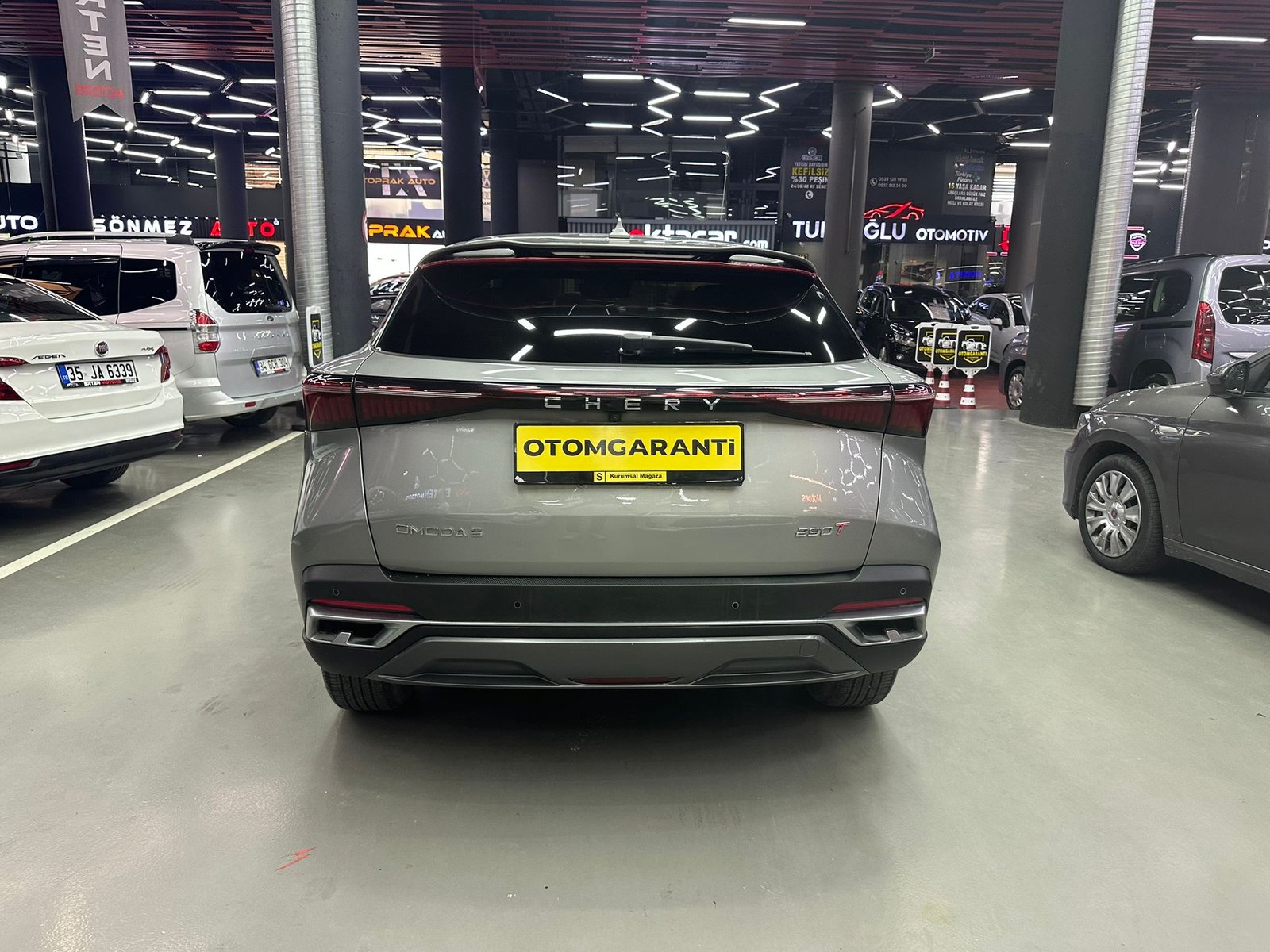 Araç Resmi
